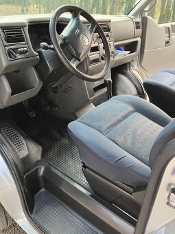 Predám VW  T4 Transporter 2,5 Tdi syncro - 14