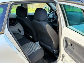Škoda Fabia TSi - 14