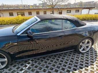 Audi A5 cabrio - 14