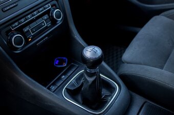 Volkswagen Golf 1.6 TDI, 77kW, M5 - 14