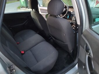 Ford focus 1.8 tdci 2003 hatchback - 14