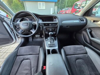 Audi A4 Avant, 3.0 TDI - Quattro - 14