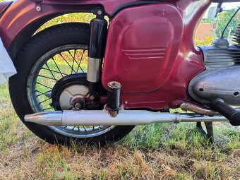 Jawa-Čz 175/356 - 14