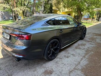 Audi A5 40 TFSI VirtualCocpit Matrix LED  165kW Navi 2018 - 14