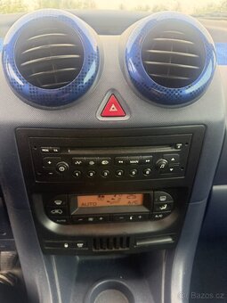 Peugeot 1007 1,4 benzin stk 09/2028 - 14
