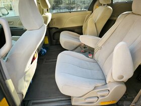 Toyota sienna 3,5. R.v 2010 - 14