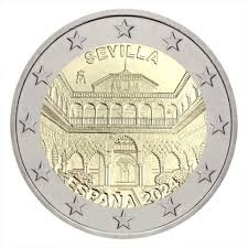 2€ Litva 2024 -Tradícia slamených záhrad - 14