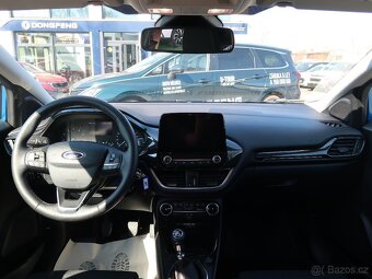 Ford Puma 1.0EcoBoost,92kW,Titanium,1majČR,tov.záruka - 14