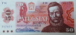 Bankovky poptávám za katalogové ceny - 14