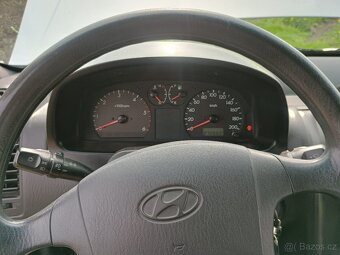 Prodám Hyundai Terracan - 14