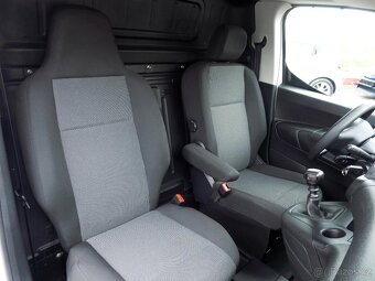 Peugeot Partner 1,5 BHDi 96kW LONG,1.majitel, serviska - 14
