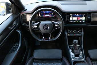 Škoda Kodiaq 2.0 TSI RS 4x4 DSG 7MIEST - 14