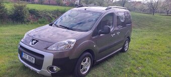 PEUGEOT PARTNER TEEPE BENZ+LPG - 14