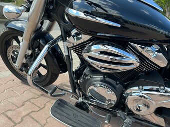 Yamaha XVS 950 A Midnight Star 2009 35kW - 14