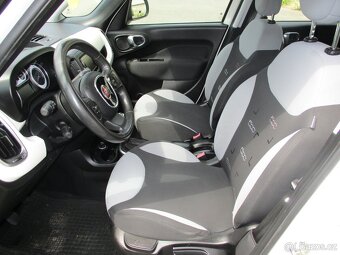 FIAT 500 L - 1.4-16 V , TOP STAV,nové STK,  vč. DPH - 14