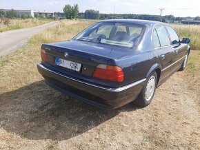 BMW E 38 728 i Automat Klima  Model 96 - 14