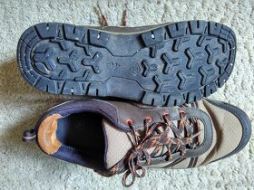 vel.44, pánská turistická bota, Quechua arpenaz - 14