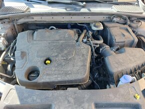Ford Mondeo MK4 lift,powershift - náhradní díly - 14