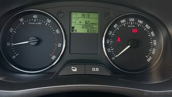 Škoda Fabia 2 Facelift - 1.2HTP 51kW - málo km krásný stav - 14