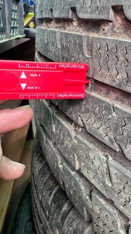 Mercedes-Benz alu 5x112 R16 dvourozmer - 14