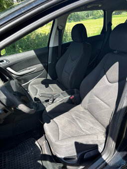 Peugeot 308 SW 1.6i 88kW, RV 2009, LPG, Klima, Nová STK - 14