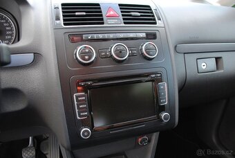 VW TOURAN 2.0TDi 103kW - naj. 214 000km - CUP - 14