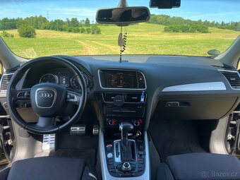 Audi Q5 2.0 TDI 125 kW quattro, S-line, 2011 - 14
