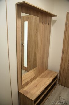 Pronájem novostavby bytu 1+kk s balkonem v centru Olomouce,  - 14