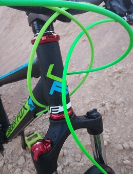 ✅ MTB/DIRT Leader Fox Sport XC, 24", 2x8 ✅ - 14