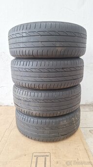 Alu kola BMW 17" 5x112 pneu 205/55 R17 4+mm X2 X1 F45 F46 - 14