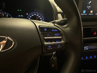Hyundai KONA 1.0 T-GDI 88 kW NAVI KAMERA LED CarPlay - 14
