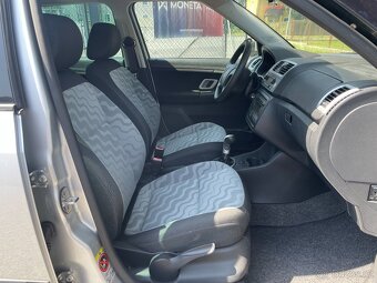 Škoda Fabia 1.9 TDi 77kW Serviska, Senzory - 14
