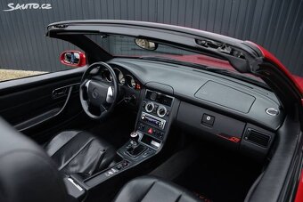 Mercedes-Benz SLK 200 KOMPRESOR - 14