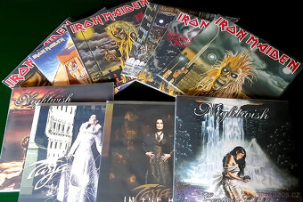 Prodám svou sbírku gramofonových desek - 64,57 - 14