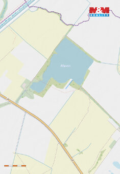 Prodej pozemku, 1026 m², Veselí nad Moravou - 14