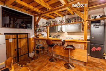 Vinný sklípek - penzion podnikání - 14