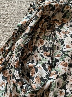 Nové dámské rozepínací šaty Jacqueline de Yong - 36 - 14