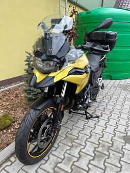BMW F 750 GS - 14