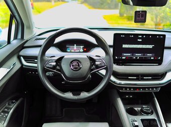 ENYAQ iV 180HP LOFT- ODPOČET: 21400€ NETT- BÍLÁ PERLEŤ - 14