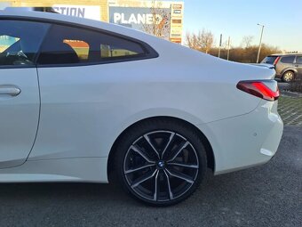 BMW Řada 4, M440D ČR 1.MAJ DPH PERFEKTNÍ - 14