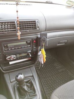 Volkswagen Passat B5.5. 2.0tdi,100kw - 14