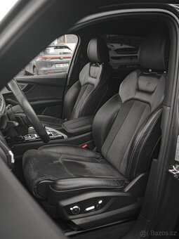 Audi Q7, Quattro S-line 3,0/200kW ČR TZ - 14