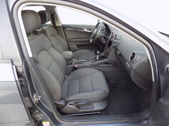 Audi A3 2.0TDI/NAVI/Klimatizace/ - 14