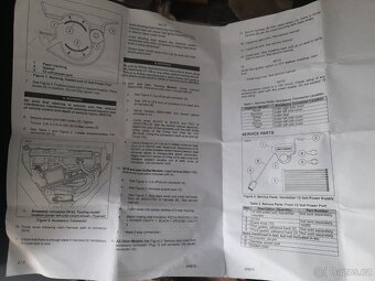 HARLEY DAVIDSON® 12V zásuvka NOVÁ - 14