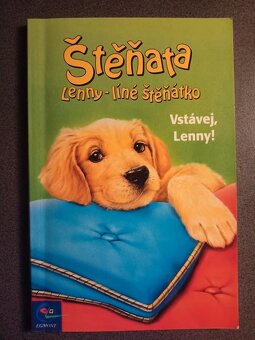 Pěkné knihy pro děti- ks od 0.-Kč - 14