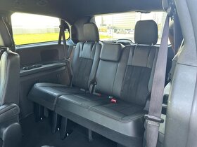 Dodge Grand Caravan 3.6 GT 7míst -  č.875 MOŽNÝ ODPOČET - 14