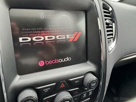 DODGE DURANGO GT 3.6 4X4 2017 záruka - 14