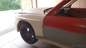BMW E30 M3 projekt - 14