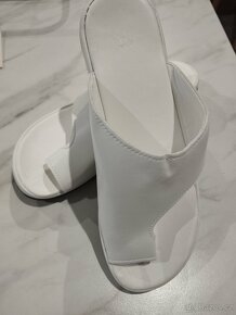 Dámské luxusní letní nové pantofle - 14