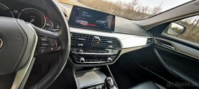 BMW 520d, G31 + VIDEO, ODPOČET DPH - 14